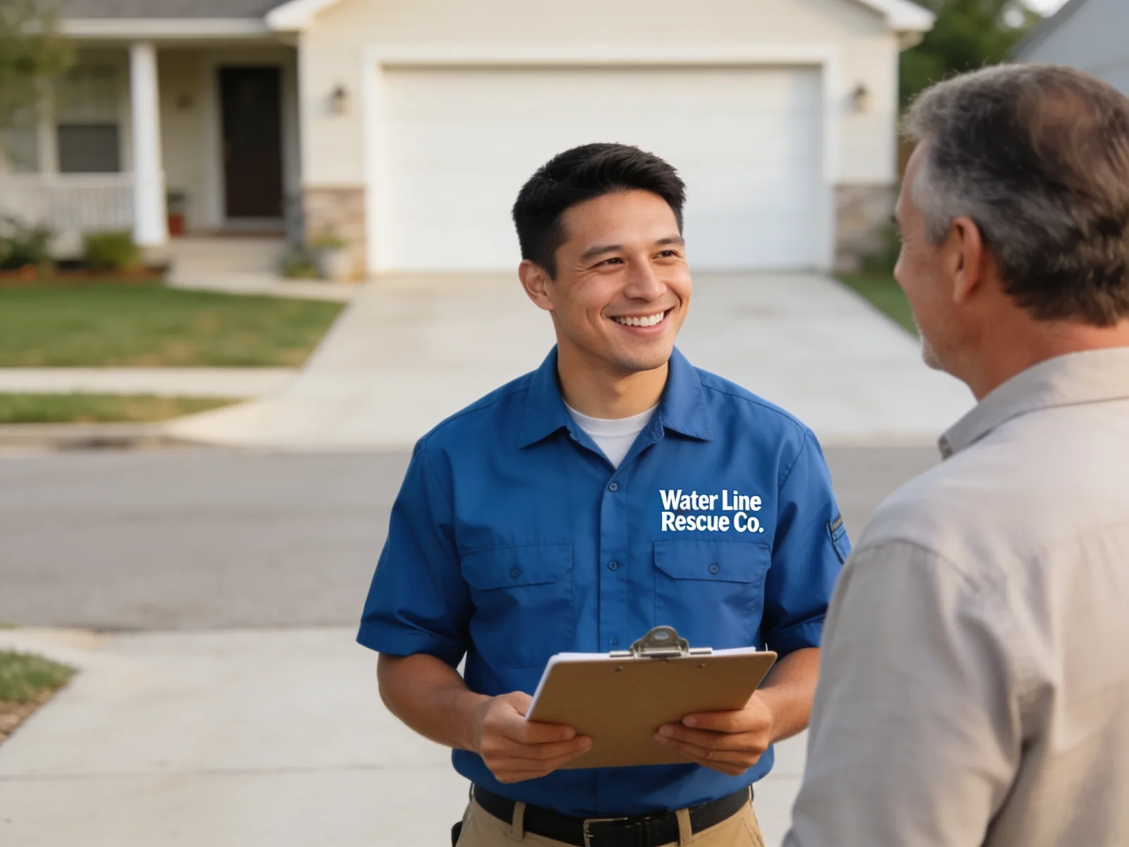 Water Line Repair Fernwood, MS FAQs